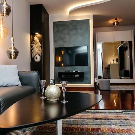 Apartamento Rosewood Podgorica Exterior foto