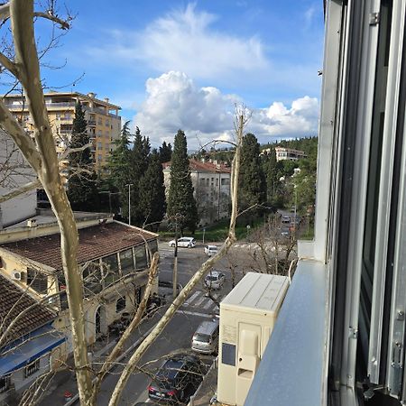 Apartamento Rosewood Podgorica Exterior foto