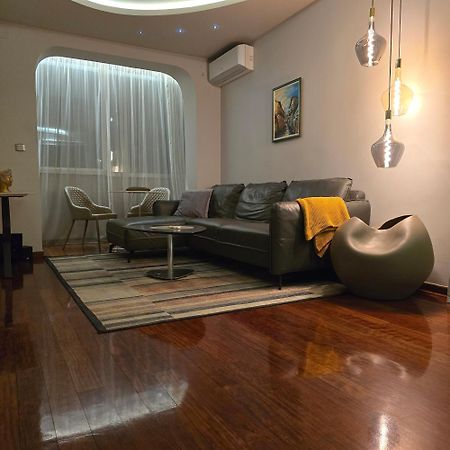 Apartamento Rosewood Podgorica Exterior foto
