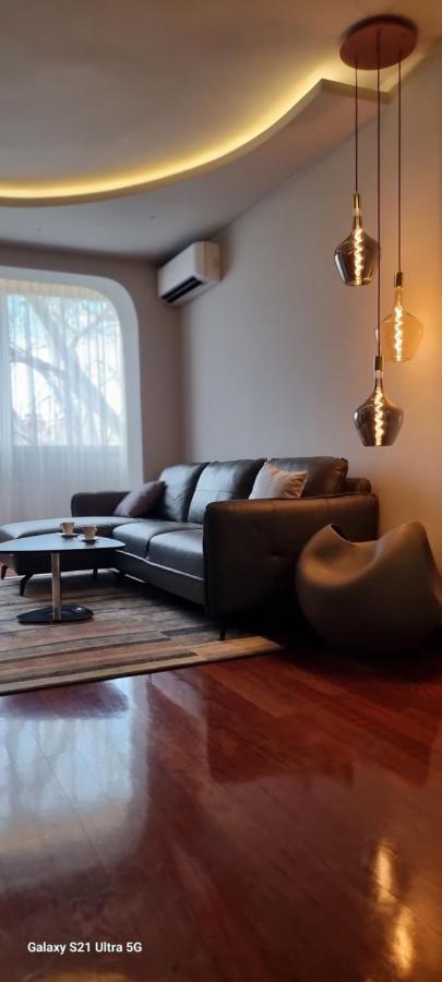 Apartamento Rosewood Podgorica Exterior foto