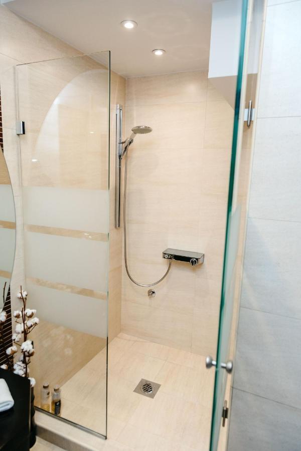 Apartamento Rosewood Podgorica Exterior foto