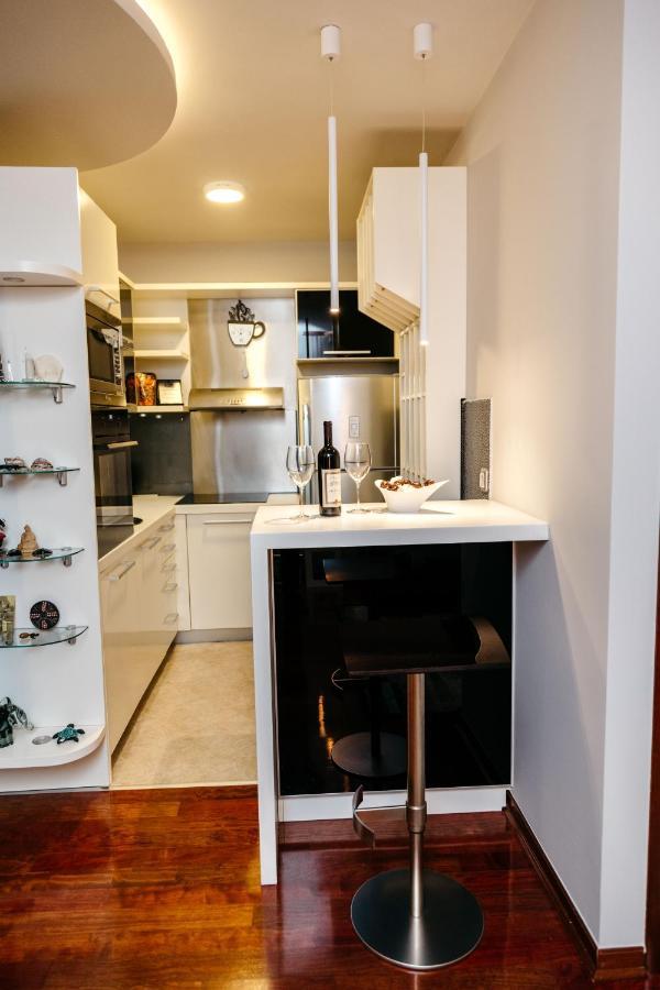 Apartamento Rosewood Podgorica Exterior foto