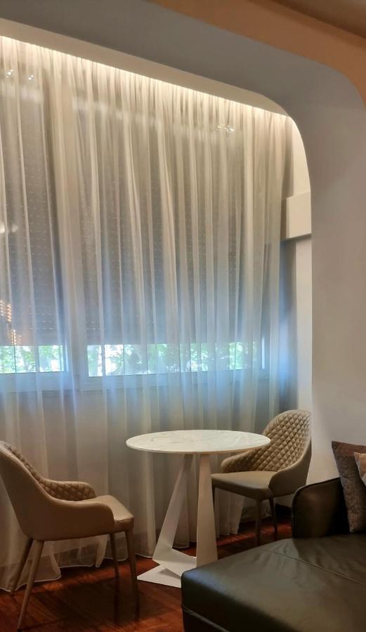 Apartamento Rosewood Podgorica Exterior foto