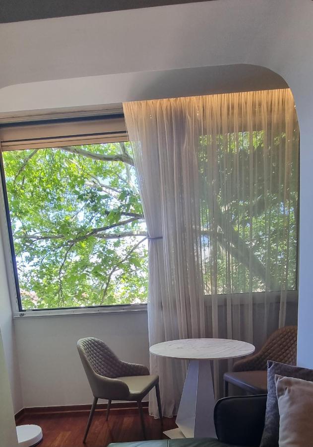 Apartamento Rosewood Podgorica Exterior foto
